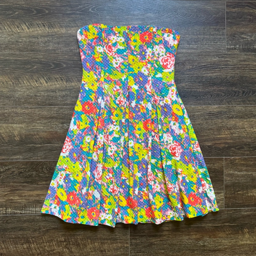 Cooperative Floral Dress from Urban Outfitters M